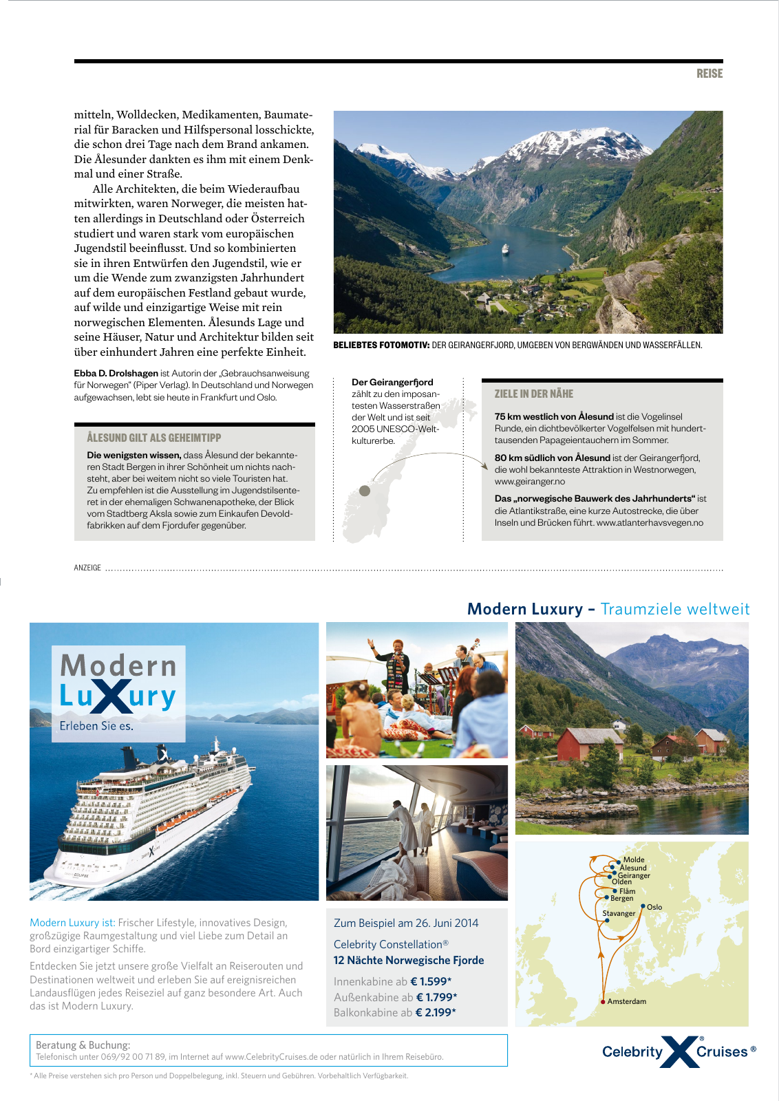 Vorschau MANUAL MEDIA  Norwegen 2013 Seite 17
