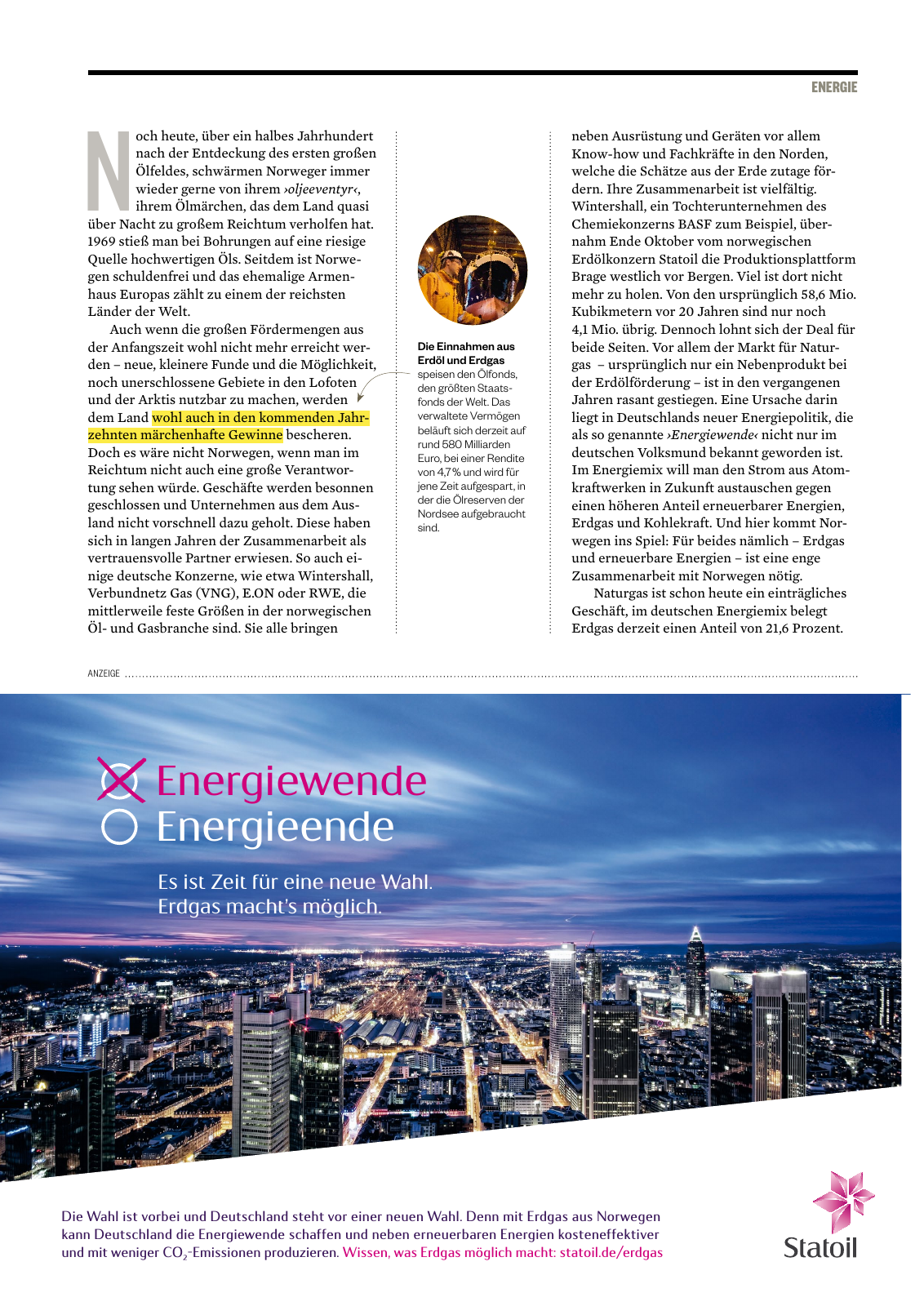 Vorschau MANUAL MEDIA  Norwegen 2013 Seite 5