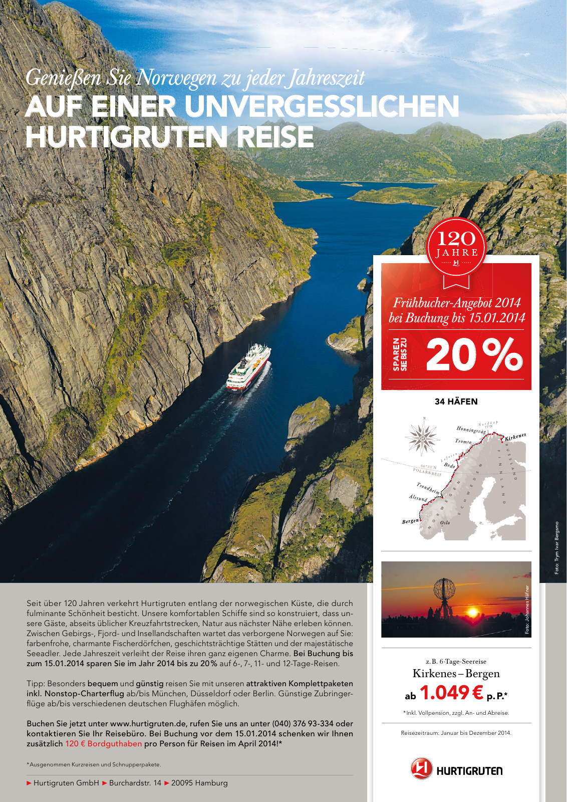 Vorschau MANUAL MEDIA  Norwegen 2013 Seite 23